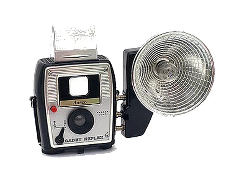 Ansco Cadet Reflex