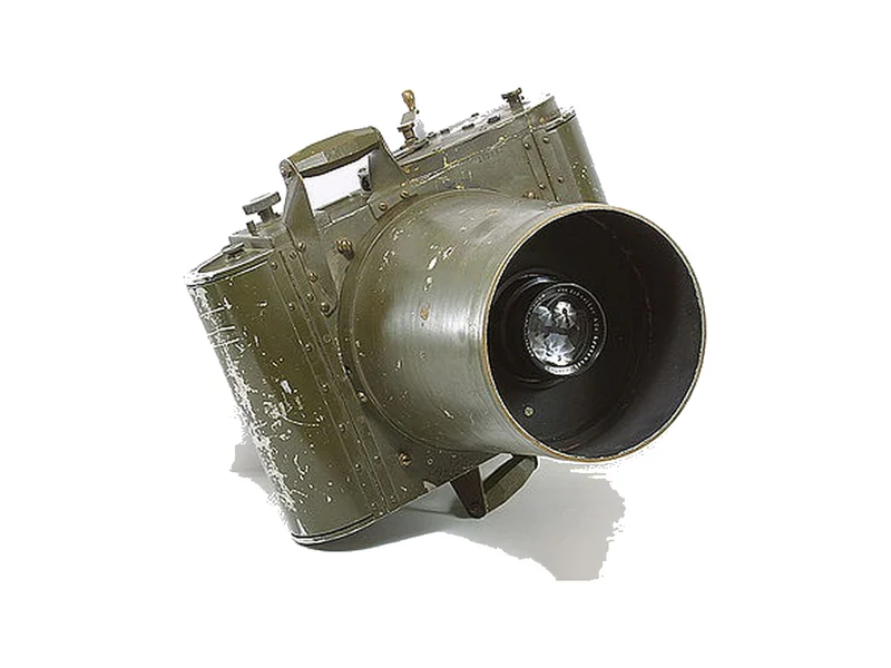 Graflex Aircraft K 5