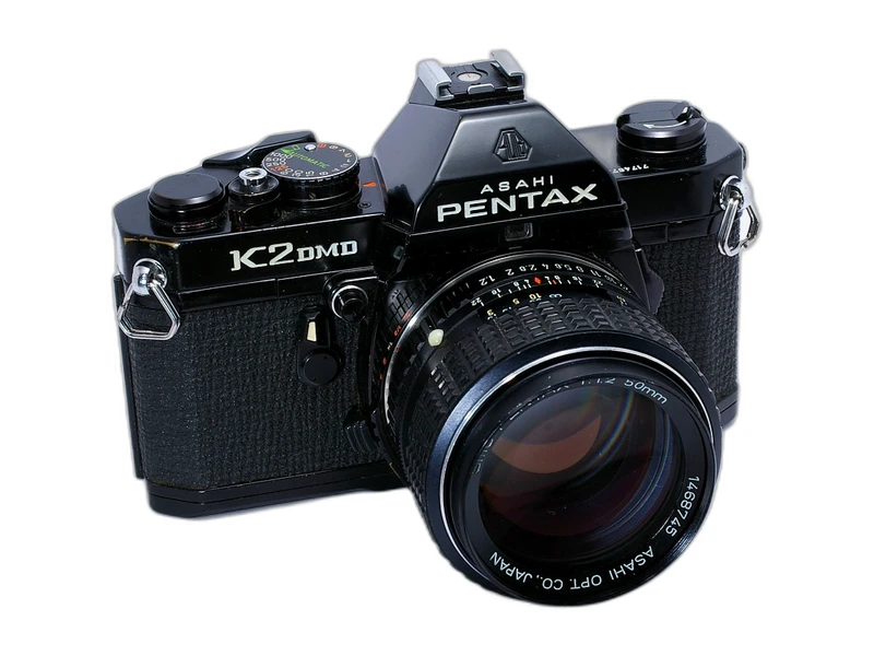 Pentax K2 DMD