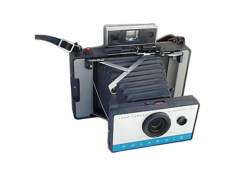 Polaroid 135
