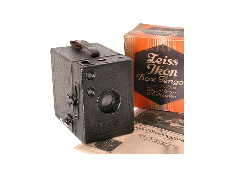 Zeiss Box Tengor (6x9)