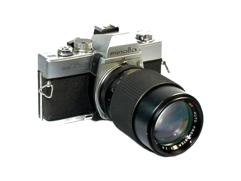 Minolta SRT SC