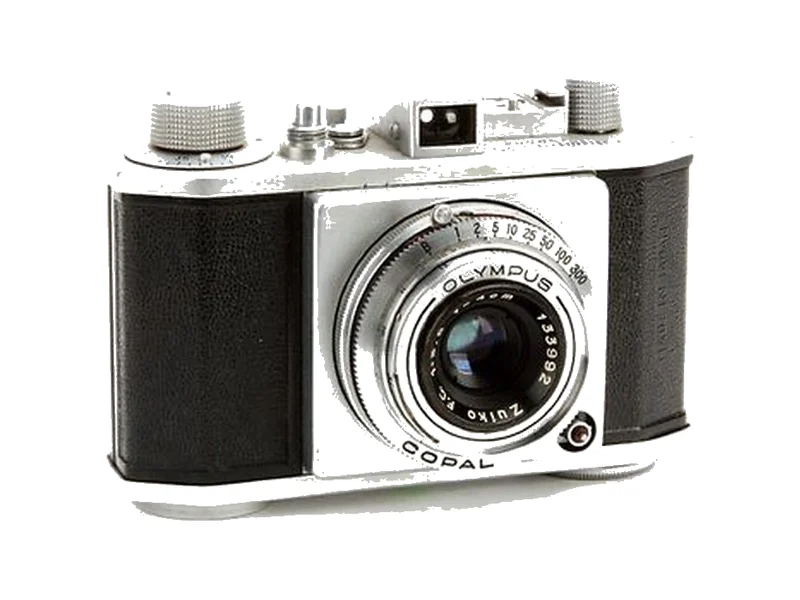 Olympus 35 IVa