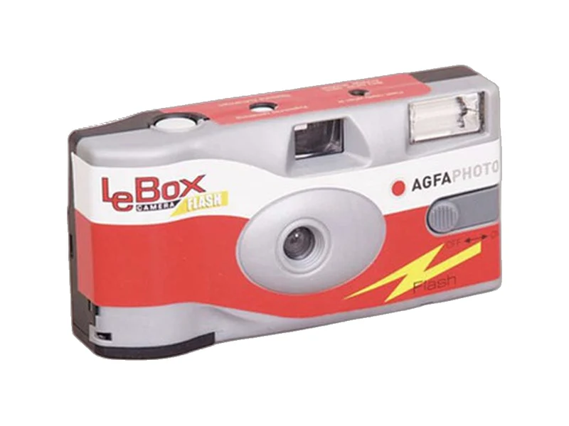 Agfa Le Box Flash