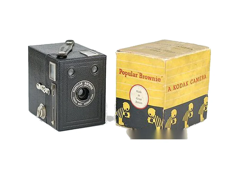 Kodak Popular Brownie