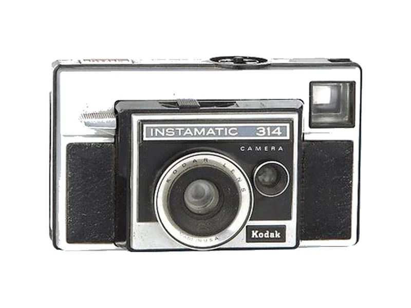 Kodak Instamatic 314