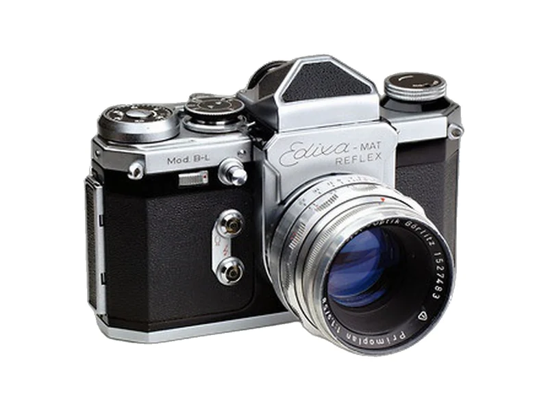 Wirgin Edixa Mat Reflex Mod. B L