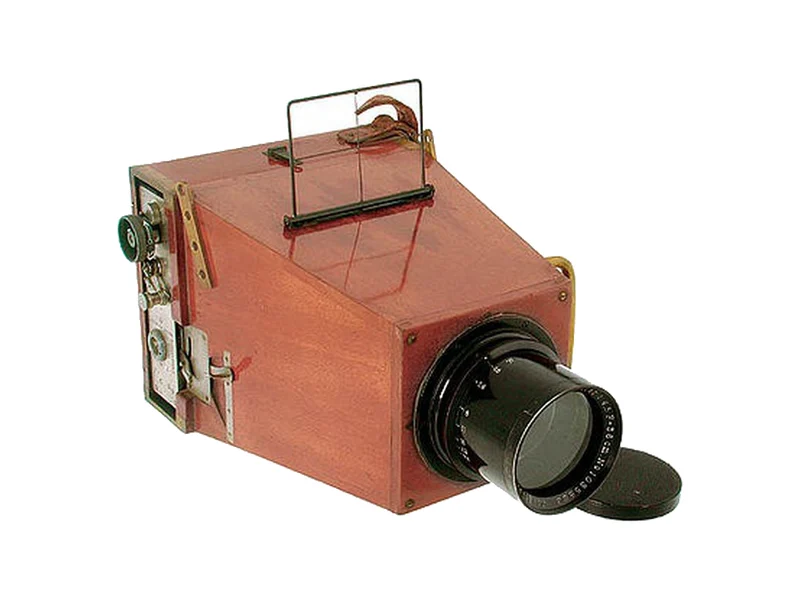 ICA Aerial Camera