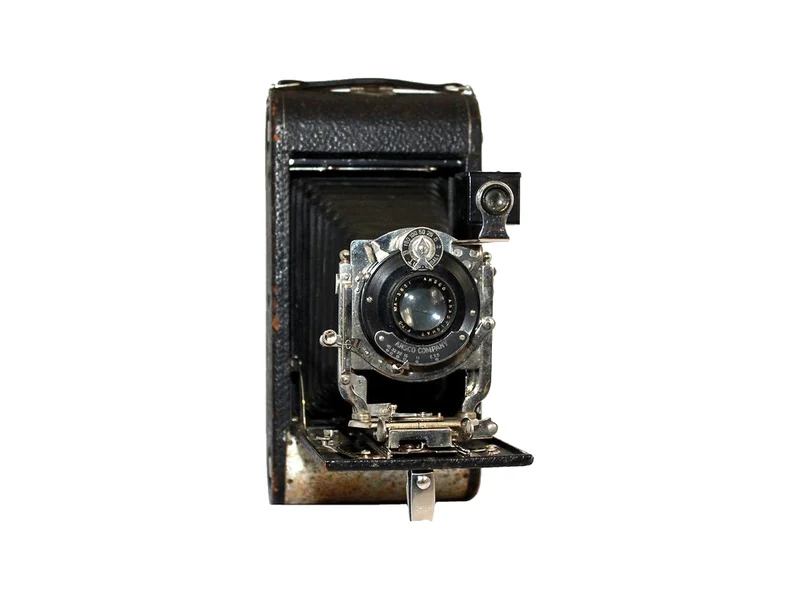 Ansco Junior No.3A