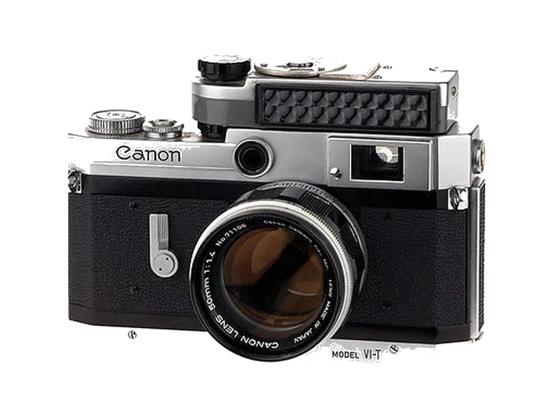 Canon VI T Chrome