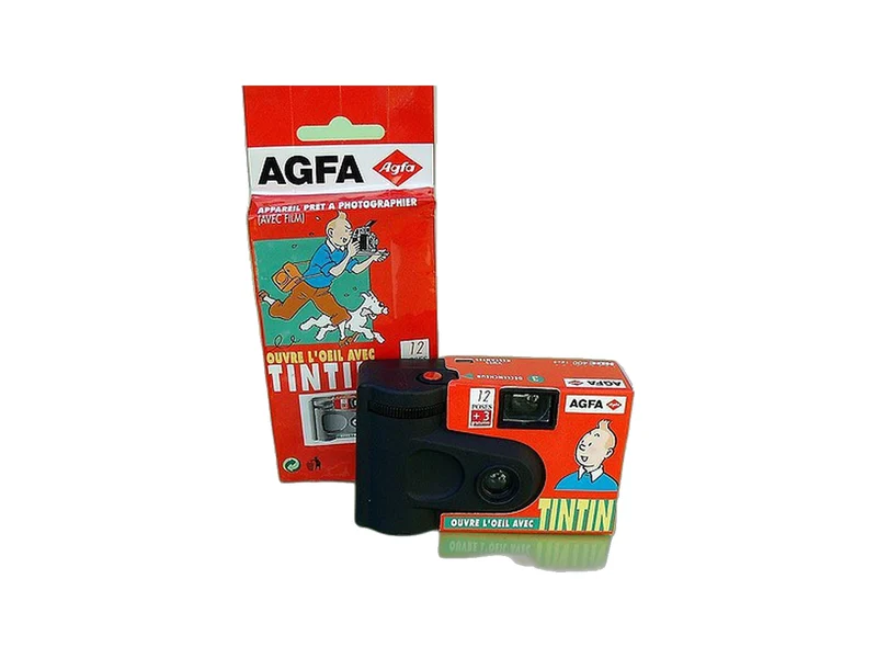 Agfa Tintin