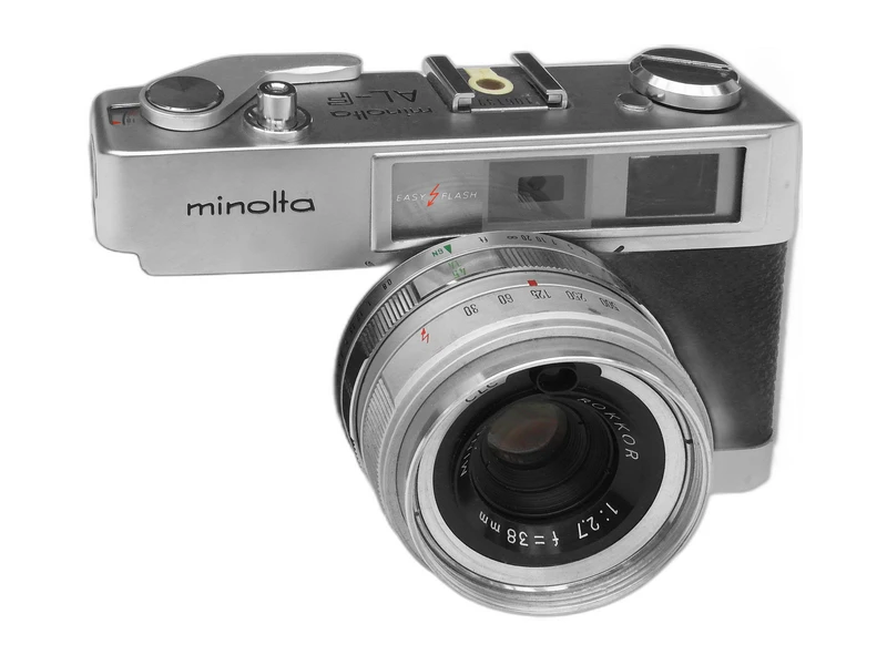 Minolta AL-F