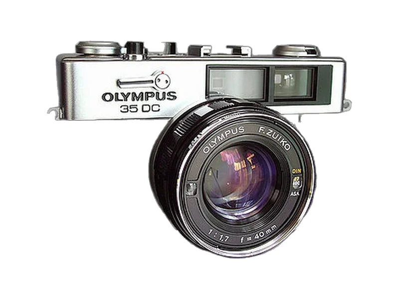 Olympus 35 DC