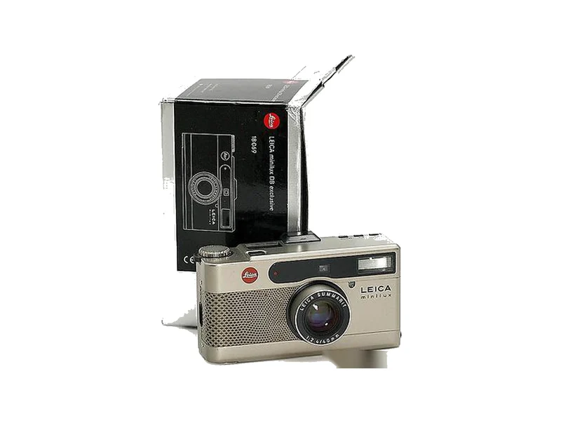 Leica Minilux DB exclusive