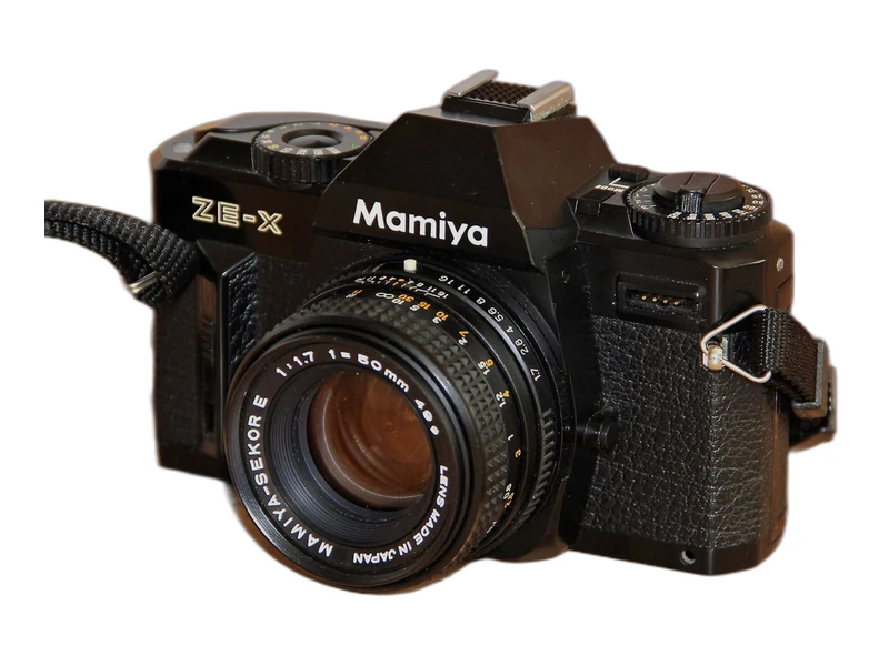 Mamiya ZE X