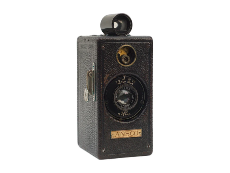 Ansco Memo