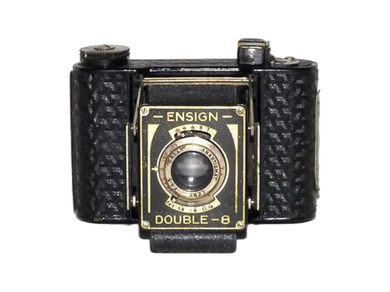 Houghton Ensign Double 8