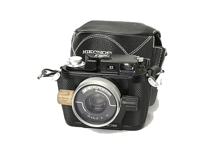 Nikonos II (Calypso II)