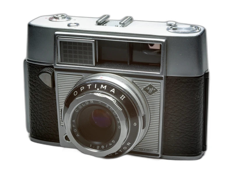 Agfa Optima II