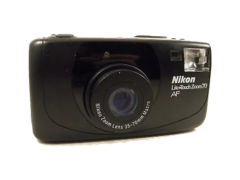 Nikon Lite-Touch Zoom 70