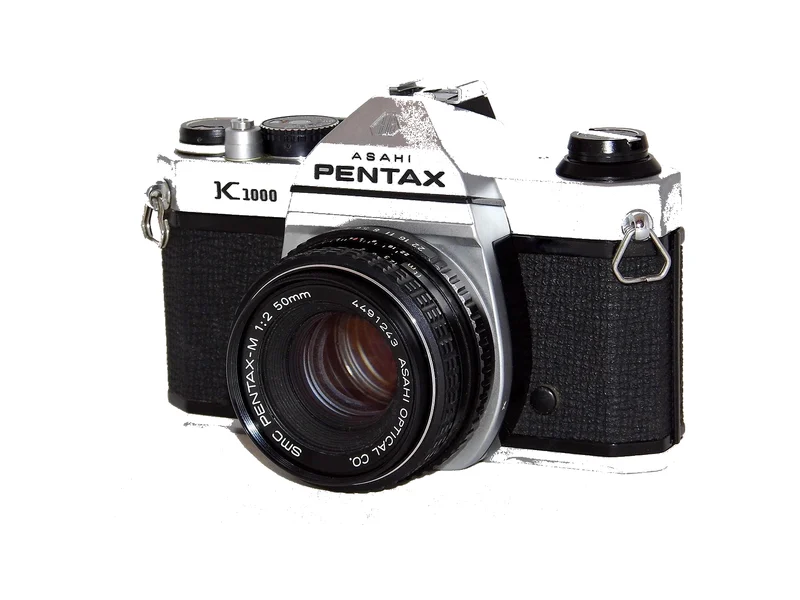 Pentax K1000 SE