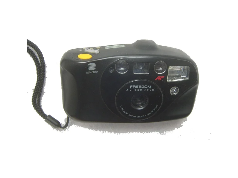 Minolta Freedom Action Zoom