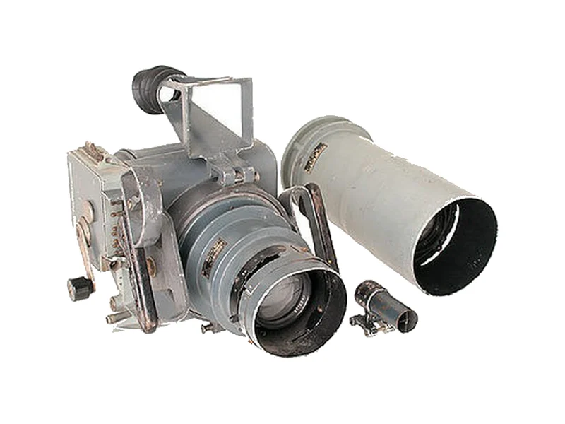 Houghton Aerial Camera