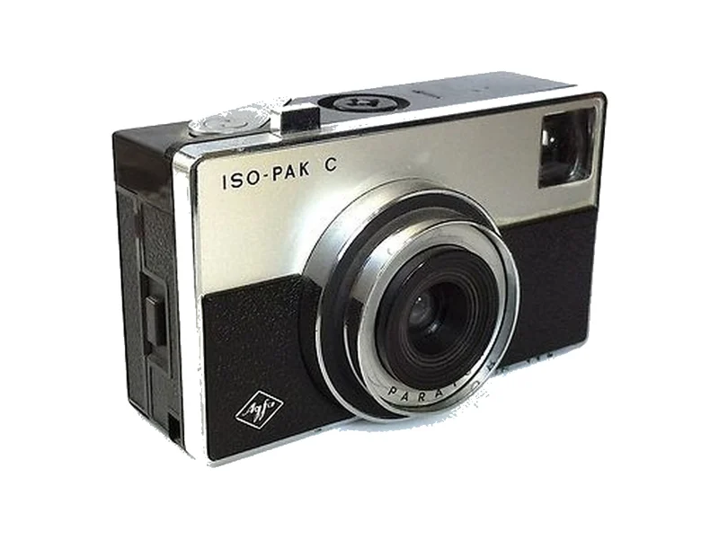 Agfa Iso Pak C (1969)