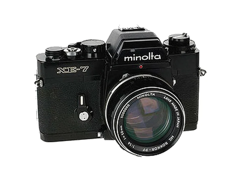 Minolta XE-7