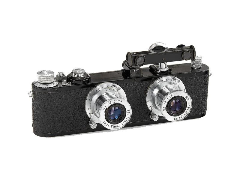 Leica Doppel Leica (replica)