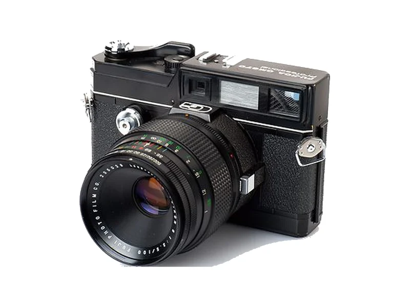 Fujifilm Fujica GM 670