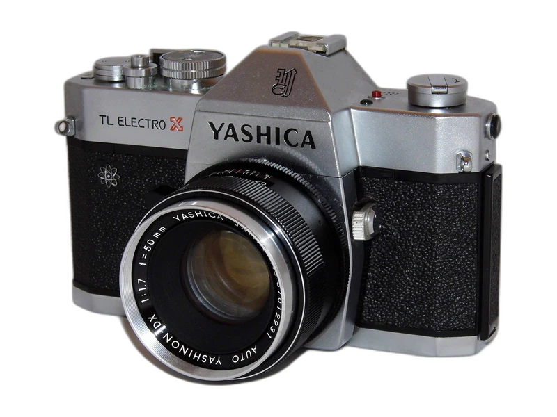 Yashica TL Electro X