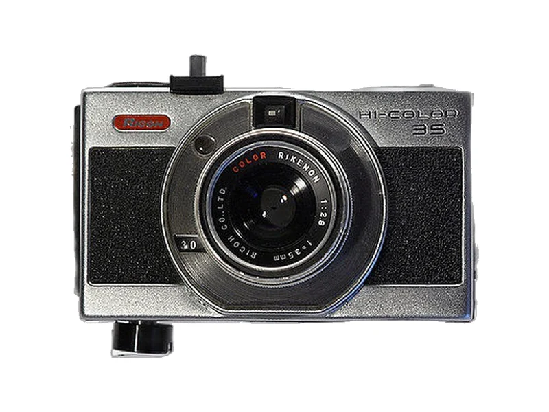 Ricoh Hi-Color 35