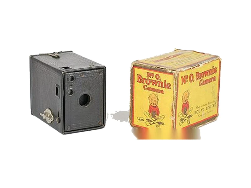 Kodak Brownie No.0 Model A (UK)