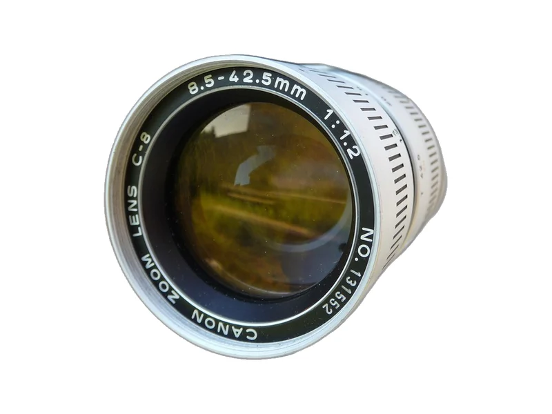 Canon Cine Zoom 512