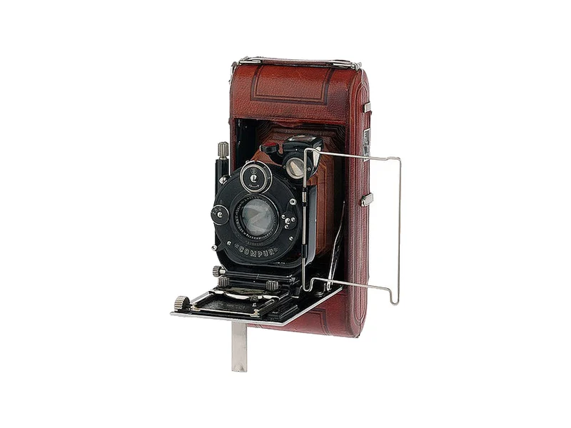 Agfa Nitor Luxus