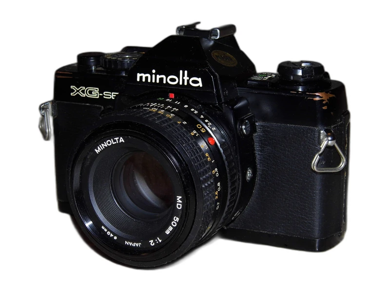 Minolta XG-7