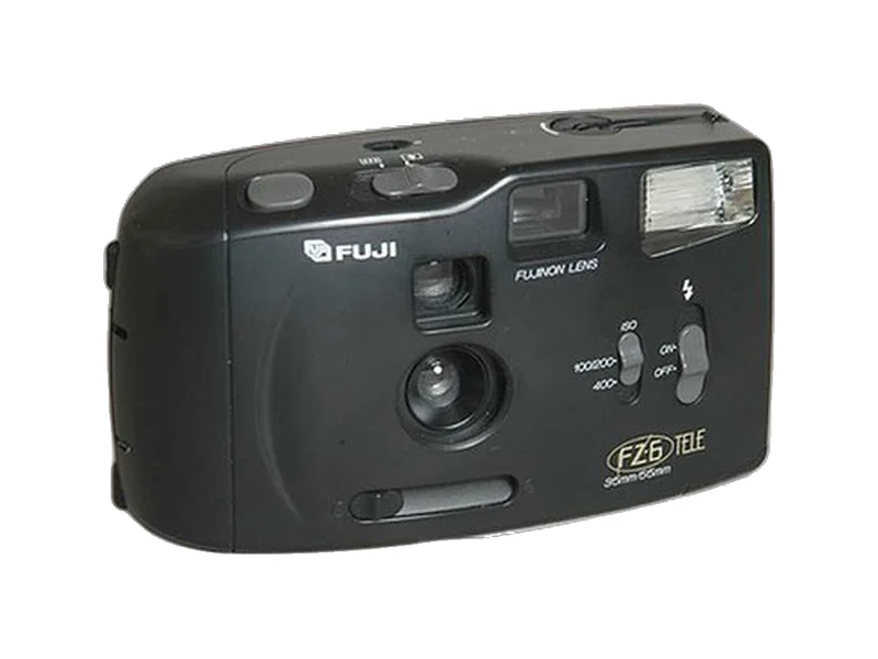 Fujifilm Fuji FZ 6 Tele (Tele Bene)