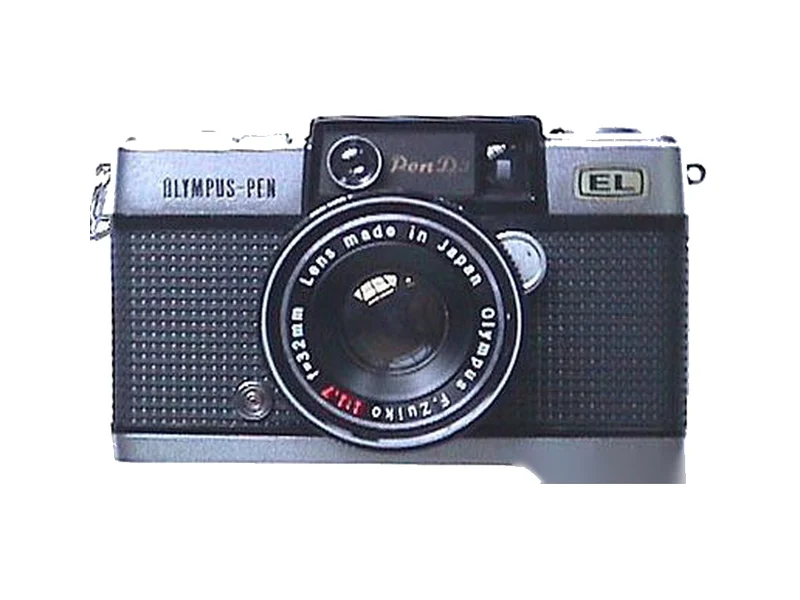 Olympus Pen D3 EL