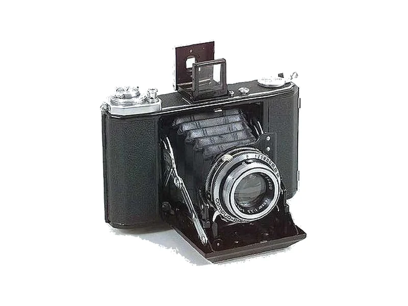 Zeiss Ikonta 521 (Ikonta A, horizontal)