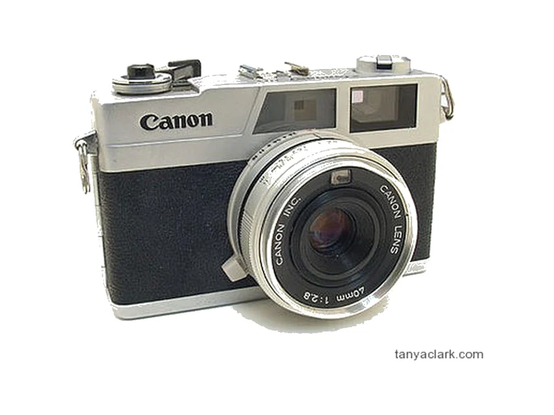Canonet 28 (1971)
