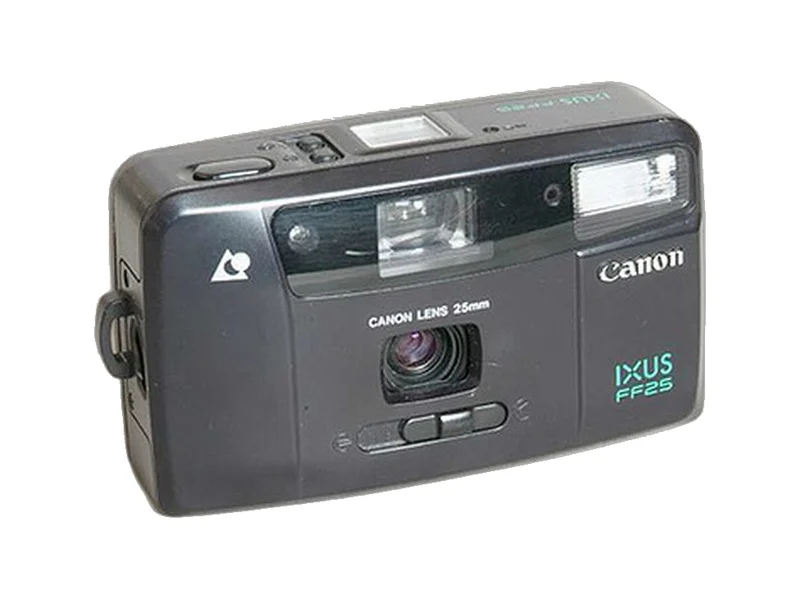 Canon ELPH 10 (Ixus FF25 / IXY 10)