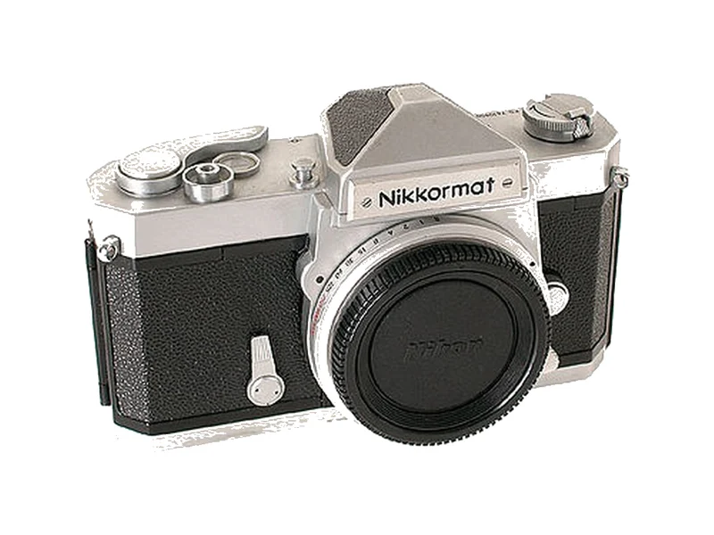 Nikon Nikkormat FS (same as Nikomat FS)