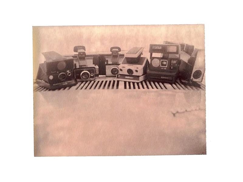Polaroid SX-70 Super