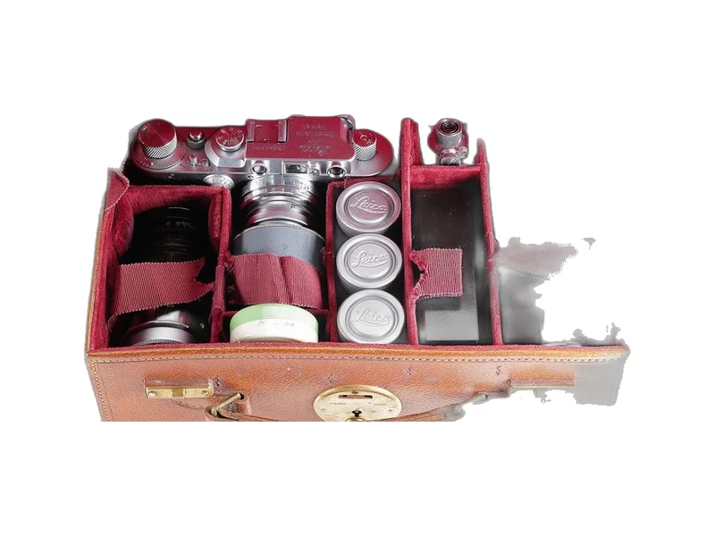 Leica IIIa (Mod G) outfit