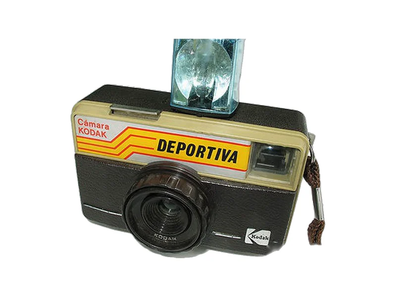 Kodak Deportiva
