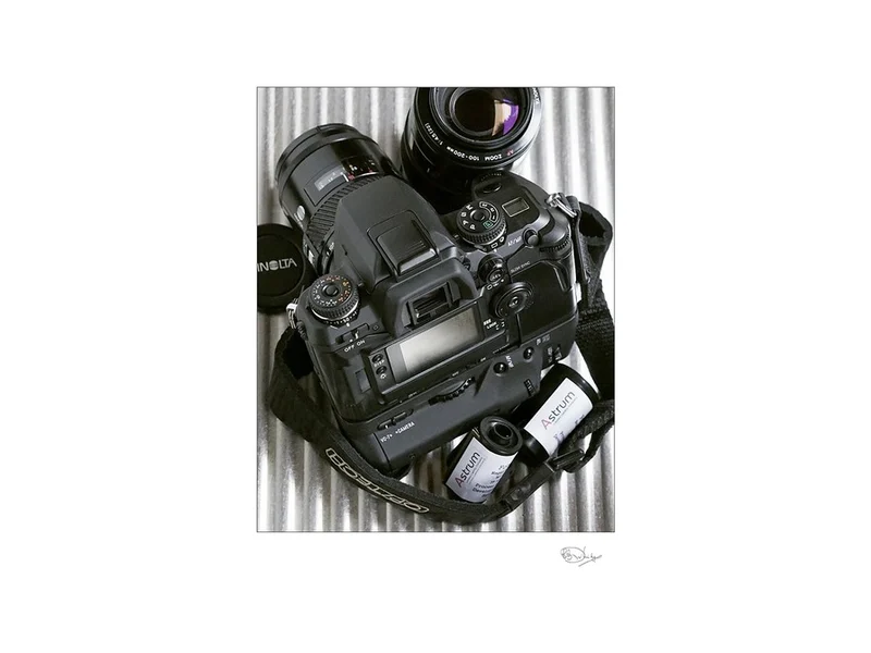 Minolta Dynax 4
