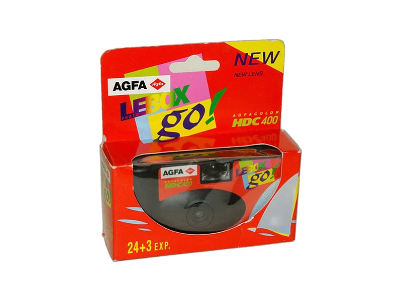 Agfa Le Box Go
