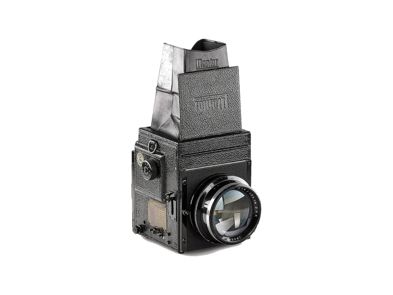 Agfa Wonder Reflex Camera