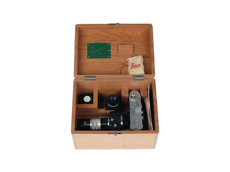 Leica M1 'Wolf Set' (endoscopy)